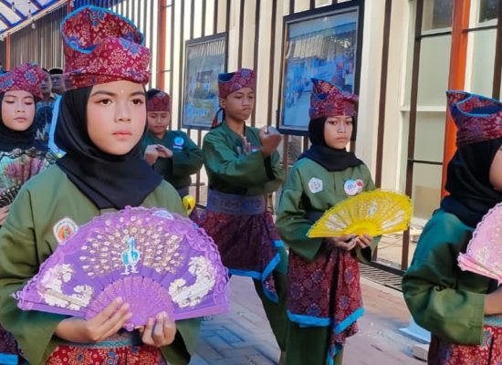 Diikuti 2.000 Peserta, LDII Kabupaten Bekasi kembali Gelar Pentas Anak Soleh