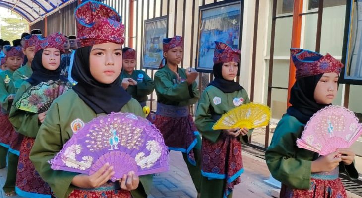 Diikuti 2.000 Peserta, LDII Kabupaten Bekasi kembali Gelar Pentas Anak Soleh