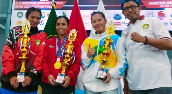 Tiga Petinju Kabupaten Bekasi akan Bertarung di PON 2024