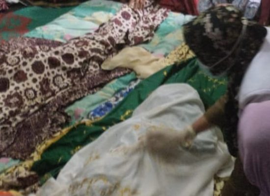 Aidil Ditemukan Tewas setelah Dua Hari Hilang di Sungai Barumun