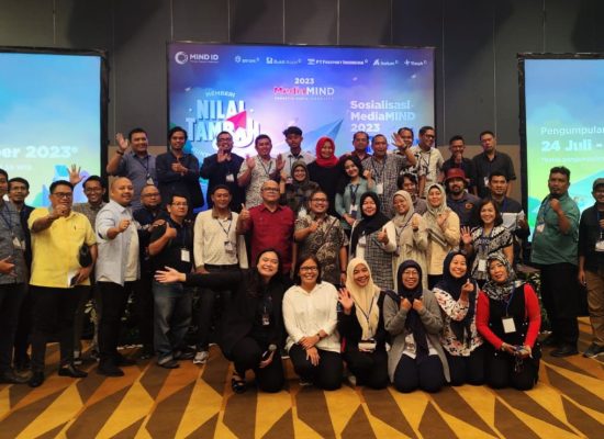 Kompetisi Jurnalistik MediaMIND 2023 Sediakan Hadiah Ratusan Juta Rupiah