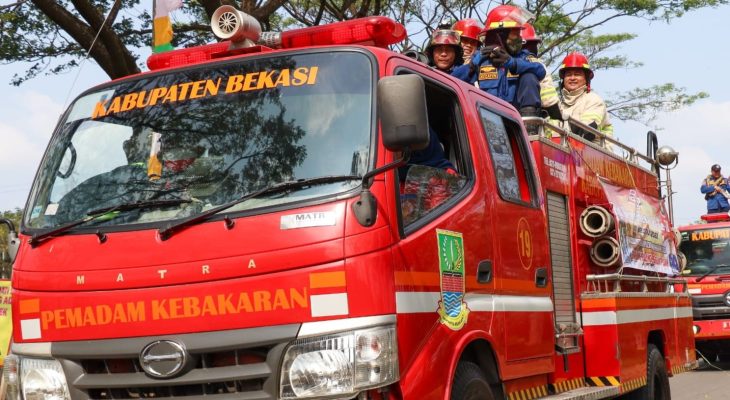 Hadapi Kekeringan, Pemkab Bekasi Pasok Air Bersih Gratis ke Warga