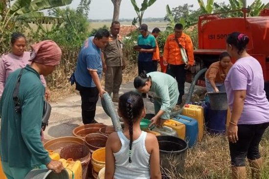 Tiga Langkah Penanggulangan “Rutinitas” Kekeringan di Bojongmangu