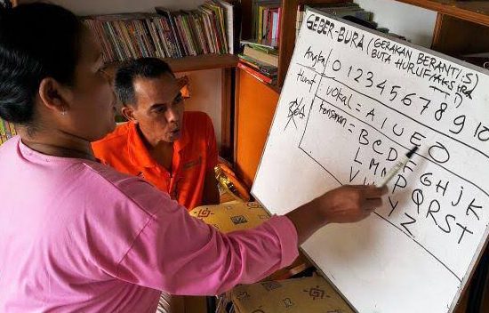 Pemprov Klaim Angka Buta Huruf di Sumut Tinggal 0,5%