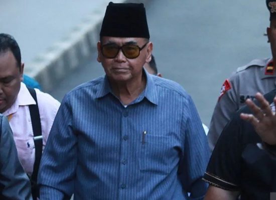 Penangguhan Penahanan Panji Gumilang Tidak Dikabulkan Polri