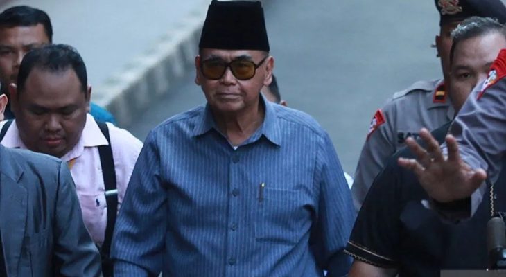Penangguhan Penahanan Panji Gumilang Tidak Dikabulkan Polri