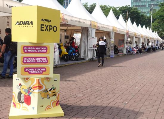 Adira Finance Perkenalkan Tiga Platform Otomotif di Medan