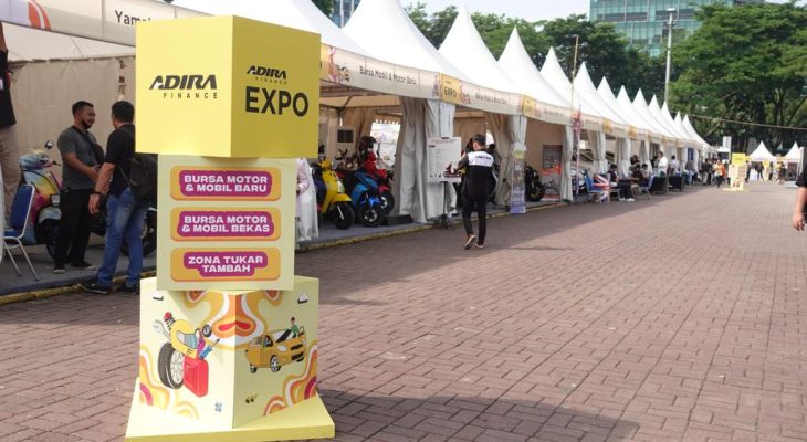 Adira Finance Perkenalkan Tiga Platform Otomotif di Medan