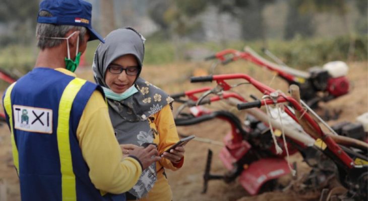 SYL Dorong Petani Padi Sergai Beli Alsintan Pakai Uang Pinjaman KUR