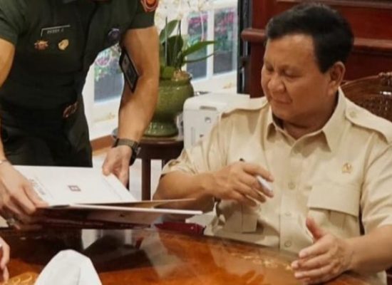 Prabowo Mania 08 Nilai Jagoannya Layak Jadi Presiden dengan Alasan Ini