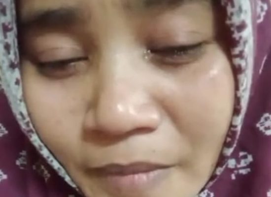 Sempat Viral Minta Tolong ke Jokowi, Aas akan Dijemput Pulang dari Saudi