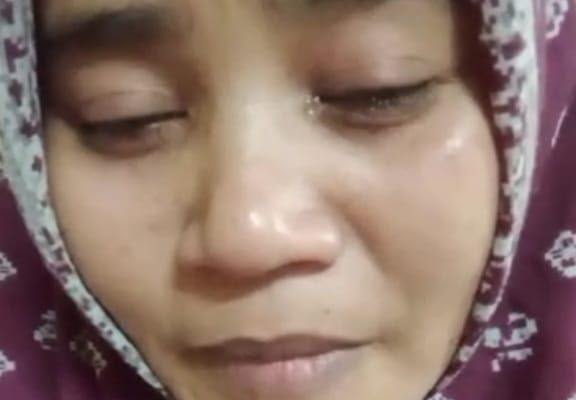 Sempat Viral Minta Tolong ke Jokowi, Aas akan Dijemput Pulang dari Saudi