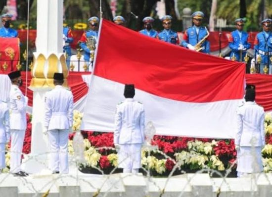 Warga Sumut Diminta Setop Kegiatan Tiga Menit saat Detik-Detik Proklamasi