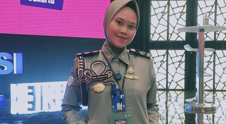 Mengenal Lebih Dekat Ganis, Pecinta Dunia Maritim dari Lampung Barat
