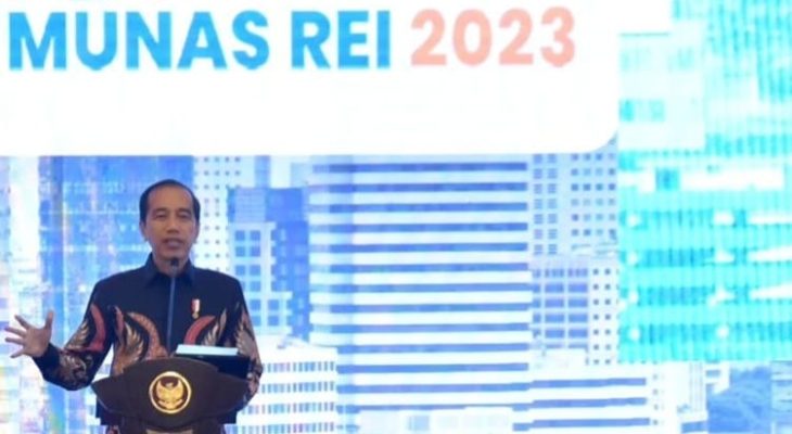 Jokowi Tawarkan 34 Ribu Hektare Lahan IKN ke Pengembang