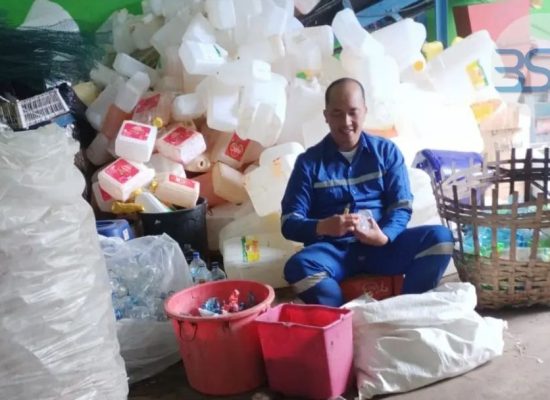Konsep Baru, Sumut Kembali Giatkan Pendirian Bank Sampah