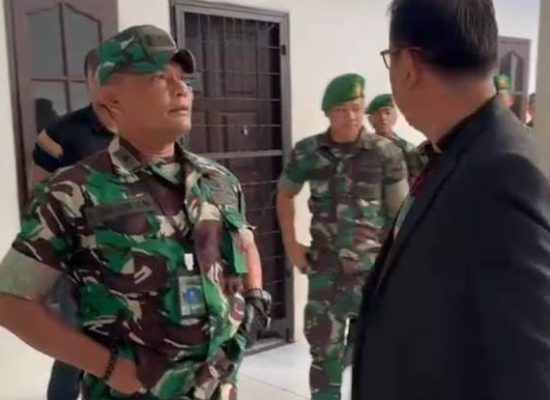 Mayor Dedi Penggeruduk Polrestabes Medan akan Dikenakan Sanksi Disiplin