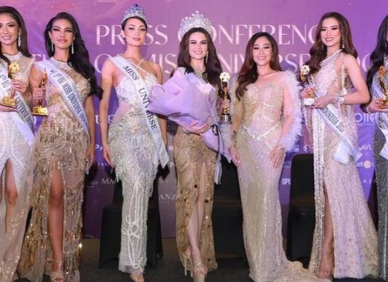 Korban Pelecehan Seksual di Kontes Miss Universe Indonesia Diperiksa