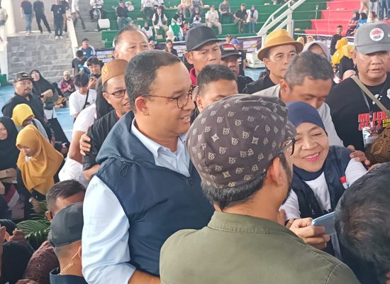 Ide Anies Baswedan Bagaimana Buka Lapangan Kerja untuk Anak Muda