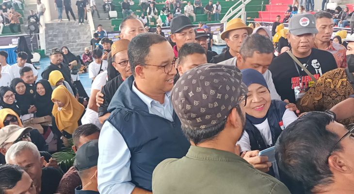 Ide Anies Baswedan Bagaimana Buka Lapangan Kerja untuk Anak Muda