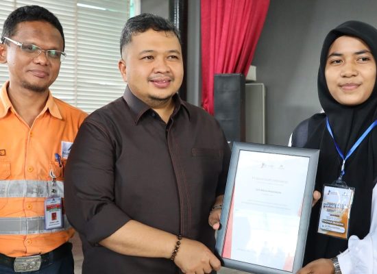 Pelajar Tapsel Dapat Beasiswa Kuliah Rp12 Juta per Tahun dari PTAR