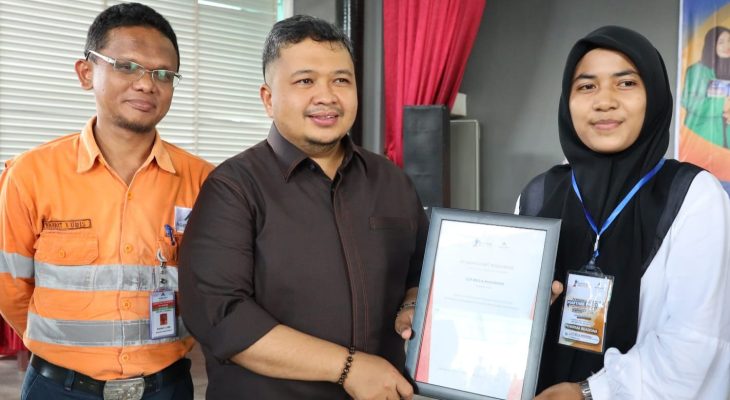 Pelajar Tapsel Dapat Beasiswa Kuliah Rp12 Juta per Tahun dari PTAR