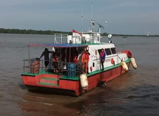 Empat Turis Australia Dilaporkan Hilang di Perairan Aceh Singkil