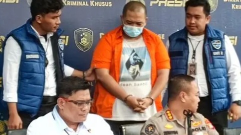 Polisi Ringkus Penjual Data WNI ke Situs Breachforums, Alasan Sakit Hati
