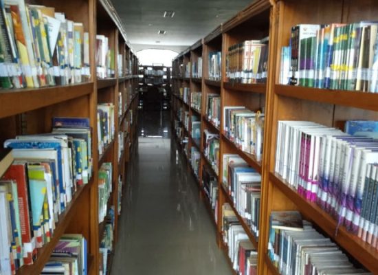 Pinjam dan Kembalikan Buku Perpustakaan Daerah Sumut Bisa via GoJek