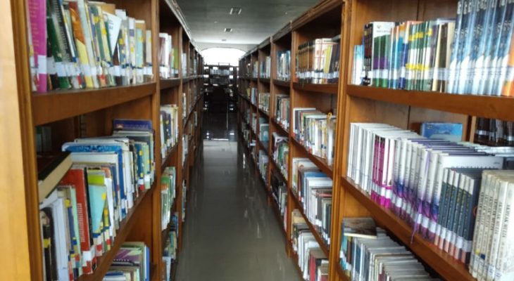 Pinjam dan Kembalikan Buku Perpustakaan Daerah Sumut Bisa via GoJek