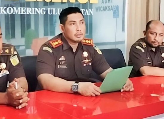 DuaTenaga Ahli di Sumsel Diduga Tilap Duit Covid Miliaran Rupiah