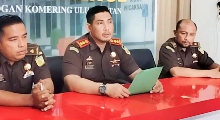 DuaTenaga Ahli di Sumsel Diduga Tilap Duit Covid Miliaran Rupiah