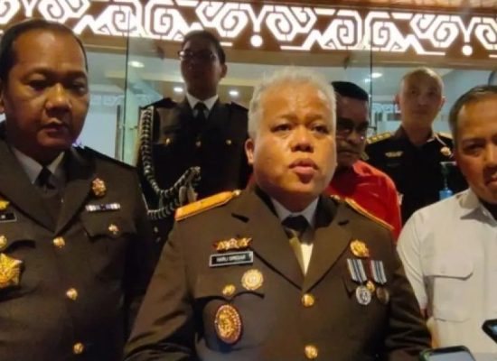 Korupsi Dana Hibah, Ketua Komda Pemuda Katolik Papua Barat Ditahan