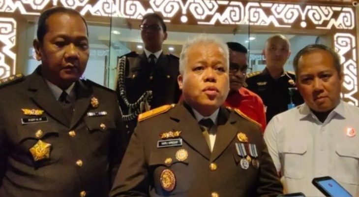 Korupsi Dana Hibah, Ketua Komda Pemuda Katolik Papua Barat Ditahan