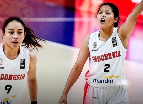 Timnas Basket Putri Siap Tempur Hadapi Thailand di Semifinal Piala Asia