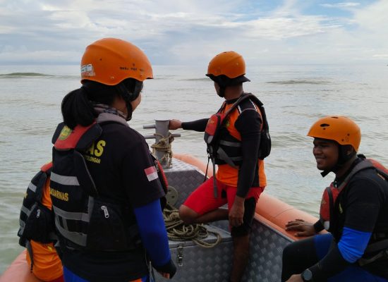 Tujuh Hari Belum Ketemu, Pencarian Fivan di Perairan Sarang Alu Aceh Dihentikan