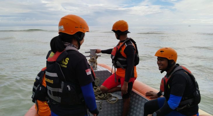 Tujuh Hari Belum Ketemu, Pencarian Fivan di Perairan Sarang Alu Aceh Dihentikan