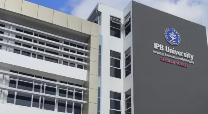 IPB Investigasi Kebakaran Lab yang Tewaskan Seorang Mahasiswi