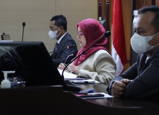 Dugaan Persekongkolan Tender Proyek Jalan di Aceh Mulai Disidang KPPU
