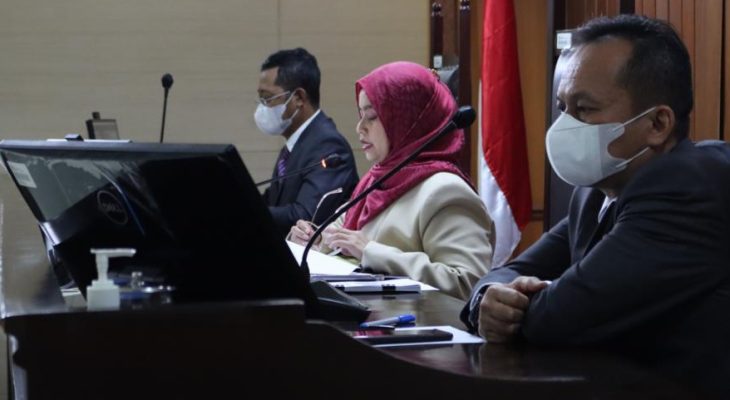 Dugaan Persekongkolan Tender Proyek Jalan di Aceh Mulai Disidang KPPU