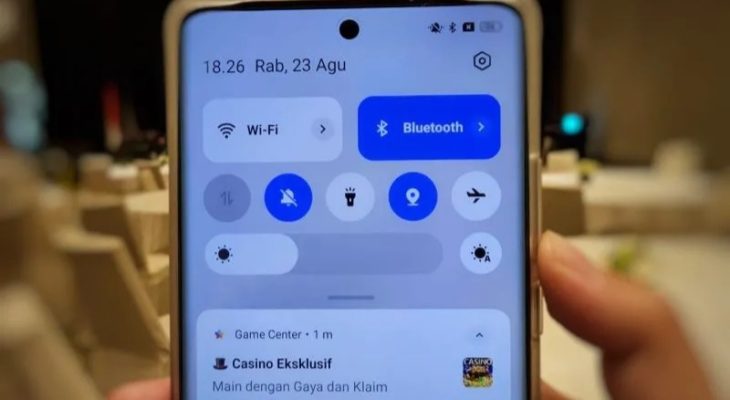 Menkominfo akan Tegur OPPO terkait Iklan Aplikasi Judi Online