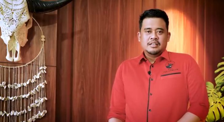 PDIP Resmi Pecat Menantu Jokowi