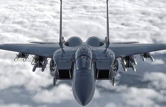 Wilayah Udara RI akan Diperkuat 24 Jet Tempur F-15 Generasi Terbaru