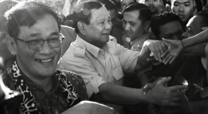 Buntut Deklarasi Dukung Prabowo, Budiman Sudjatmiko Resmi Dipecat