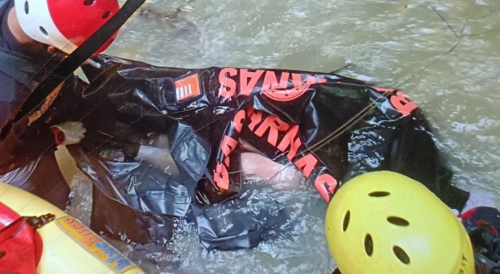 Seorang Remaja Putri Ditemukan Tewas di Sungai Siponot Samosir