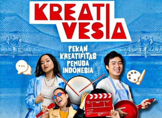 PemudaIndonesia Dotcom Apresiasi Program Kreativesia Kemenpora