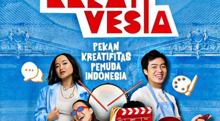 PemudaIndonesia Dotcom Apresiasi Program Kreativesia Kemenpora