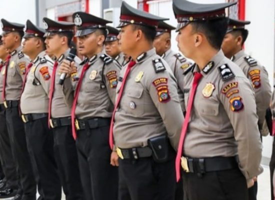 Polisi Bentuk Satuan Khusus Pengamanan Wisatawan Danau Toba