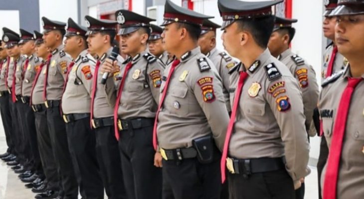 Polisi Bentuk Satuan Khusus Pengamanan Wisatawan Danau Toba