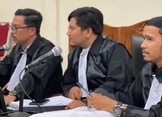 Pengacara Terdakwa Pembunuhan Paino Keberatan Sidang Dipercepat Hakim